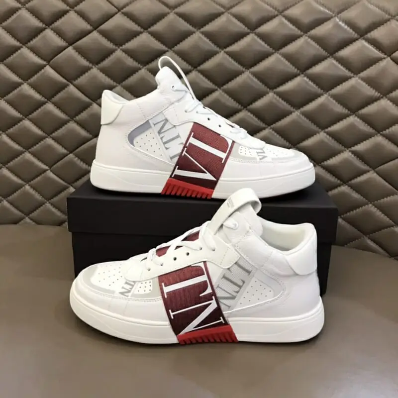 valentino high tops chaussures pour homme s_11b656b2